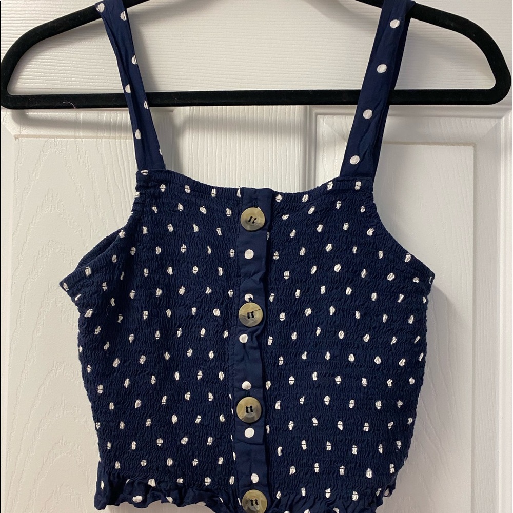 Polka Dot Set 2piece